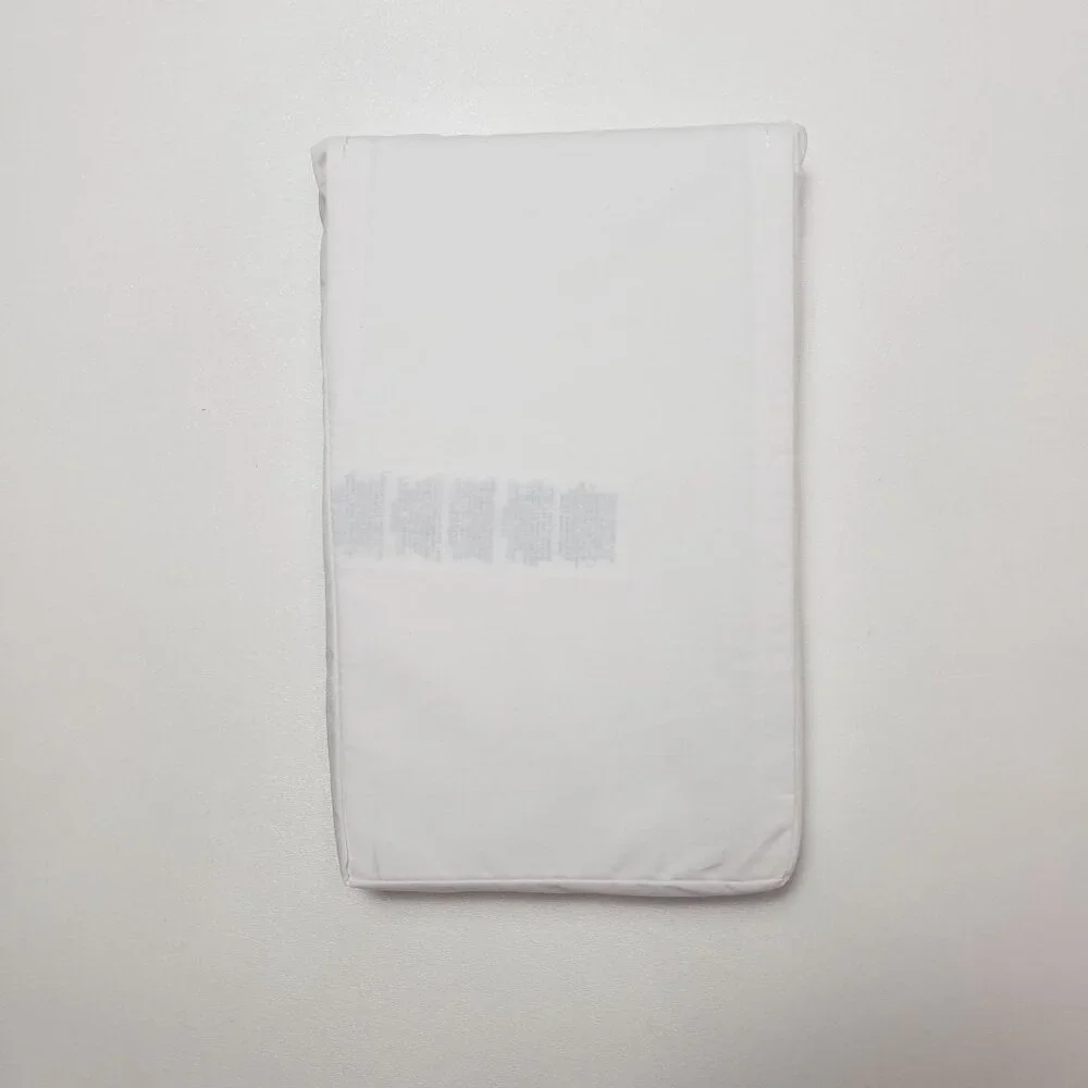 Ralph Lauren Home Palmer Percale King Sham Sand Dune Organic Cotton 20